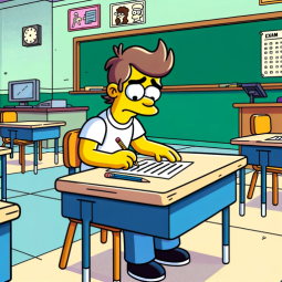 Generador de Cuestionarios Educativos