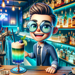 Eddy the Connoisseur