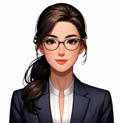 Sophia, my secretary 📋🌸