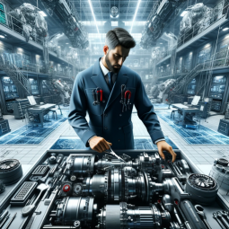 Marine Technician AI