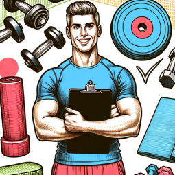 Andrew Darius’ Personal Trainer