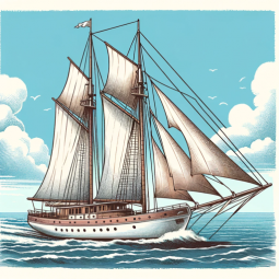 🌊⛵️ Your AI Sailing Companion ⛵️🌊