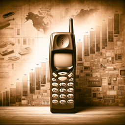 🗣️ 📱 History of Mobile