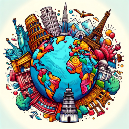 Travel & Tourism Guide | Multilingual