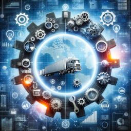 📊 Tableau Logistics Insight Engine