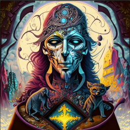 The Runebound Mystic