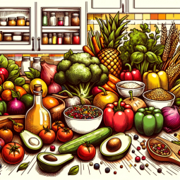 Andrew Darius’ Quick Chef