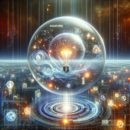 The IdeaSphere – Product & Image Generator