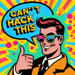 Can’t Hack This