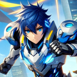 装甲外骨格 ゼノファントム  : Exo-Armor XenoPhantom