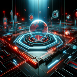 Web-Based Red Team Simulation AI (WRTS AI)