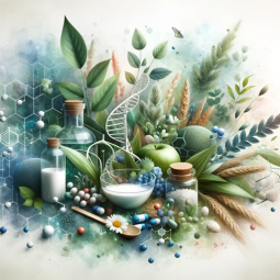 NutriPharm GPT – Wellness Oracle