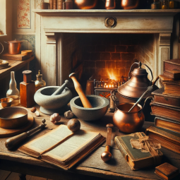 Historical Recipe Revivalist