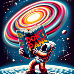 👍 A Guide to the Universe🌀 lv3.5