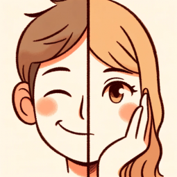 Man Says, Wife Thinks