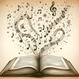 Interpretação de músicas