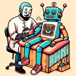 Inkspire – AI tattoo generator