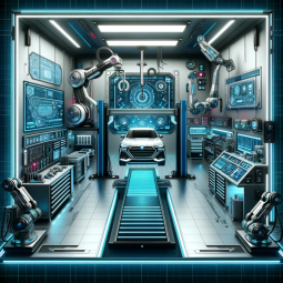 🔧 GarageGuru Auto Repair Assistant 🚘