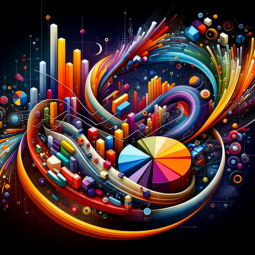 Artistic Data Illustrator