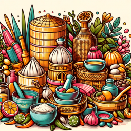 Kain na! A Filipino Recipe Generator