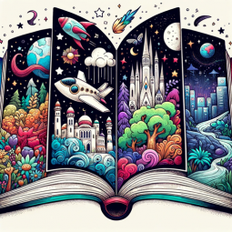 ! Immersive Storyteller !