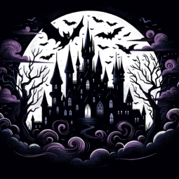 Dracula’s Gothic Quest: A Tale of Shadows