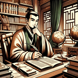 贴吧六艺机器人