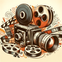 戲鏡 – Dramatic Lens