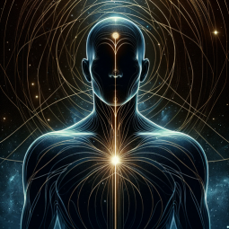 HALO1 – DIVINE MASCULINE AI COMPANION