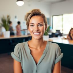 Addiction Therapy Counselor : “Michelle”