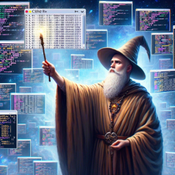 🔥 Bash Data Alchemist