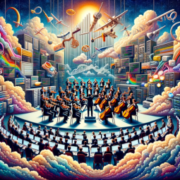 🚀 Scripted Cloud Symphony