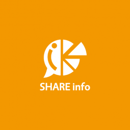 投稿型サイト作成サービス SHARE info