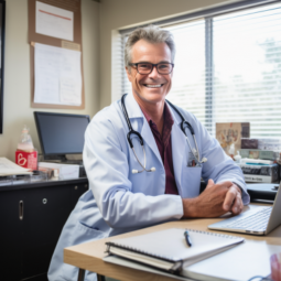 Child Nutrition Specialist : “Dr. Carnegie”