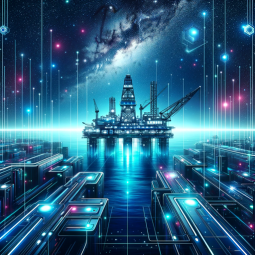 Offshore Oil Exploration 🛢️⚓🇨🇦