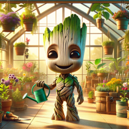 Groot’s Greenhouse