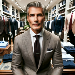 Personal Stylist para Homens