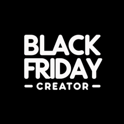 R2D3 ⚫️ Black Friday AI Image Generator  ⚫️
