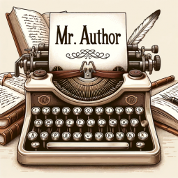 Mr Author