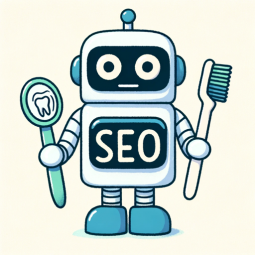 SEO For Dentists Robot