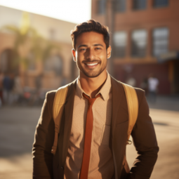 Hindi Language Teacher : “Amit”