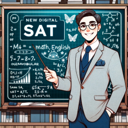 New Digital SAT