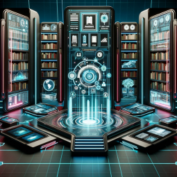 📚 Digital Library Navigator