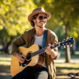 Music Lover : “Sam”