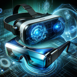 Expert in VR and AR technologies