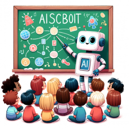 “Generative AI Tutorial” Elementary Edition