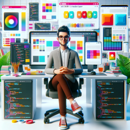 🎨 Stylish Layout Crafter