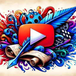 Shorts Writer & Image Generator