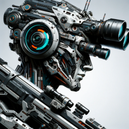 Long-Range Railgun Technology AI (LRRT AI)