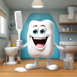 Dr. Clean Tooth